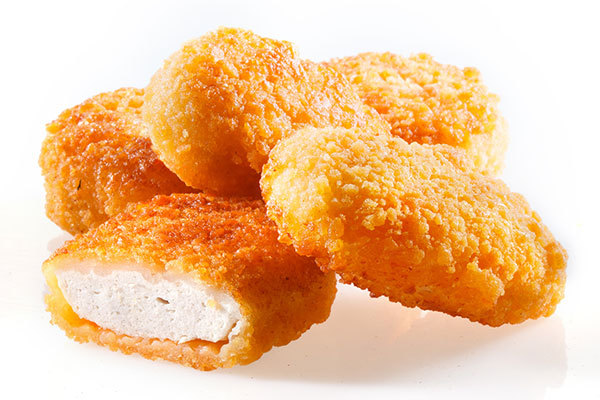 Chunk nuggets