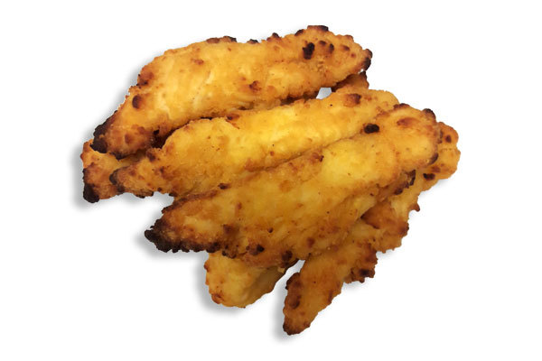 Croustillant de poulet citron/poivre