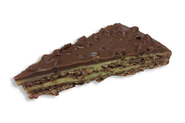 Gâteau aux amandes et au Daim*