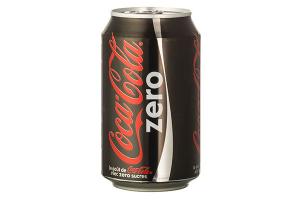 Coca-cola zéro &#40;33cl&#41;
