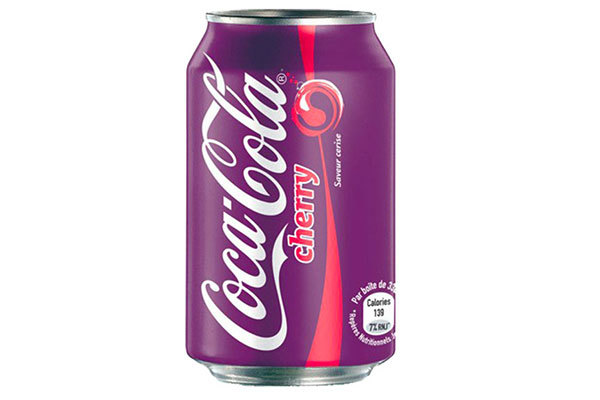 Coca-Cola Cherry &#40;33cl&#41;