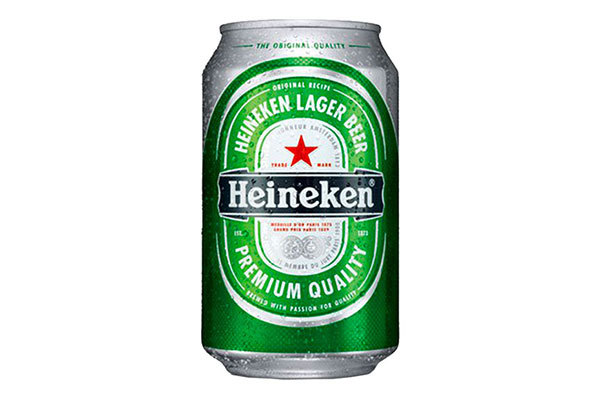Heineken** &#40;33cl&#41;