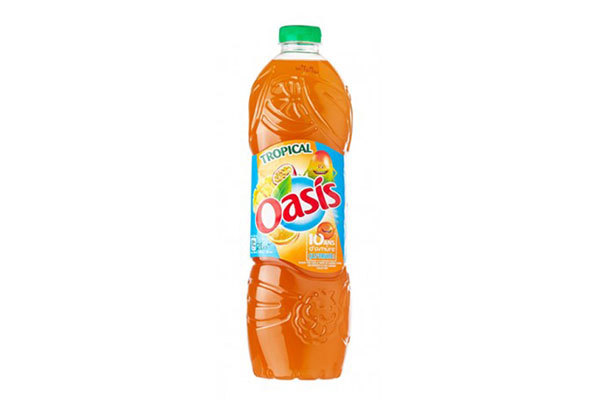 Oasis tropical