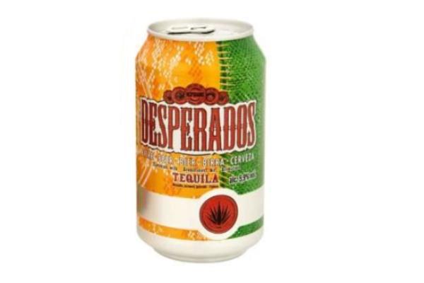 Desperados** &#40;33cl&#41;
