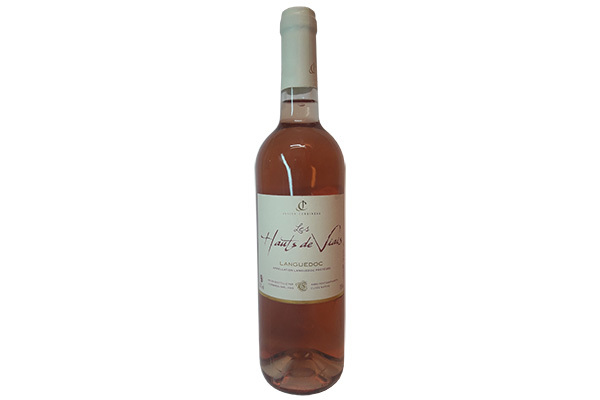Vin Rosé** Languedoc AOP &#40;75cl&#41;