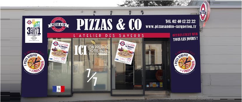 Pizzas and Co