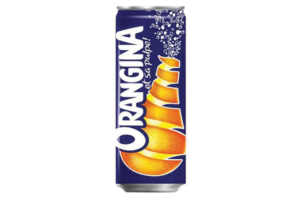 Orangina &#40;33 cl&#41;