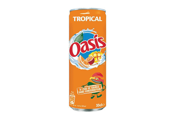 Oasis &#40;33 cl&#41;