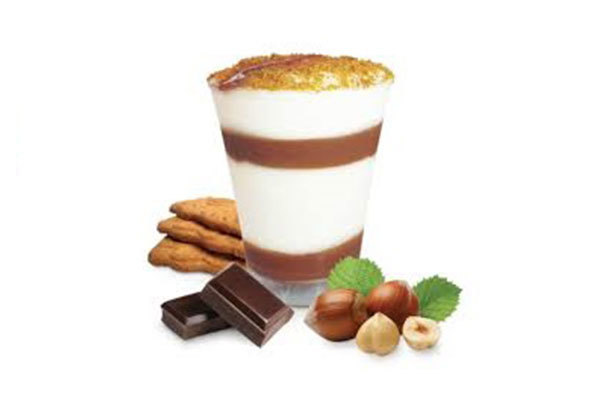 Tiramisu Chocolat Noisette Spéculoos*