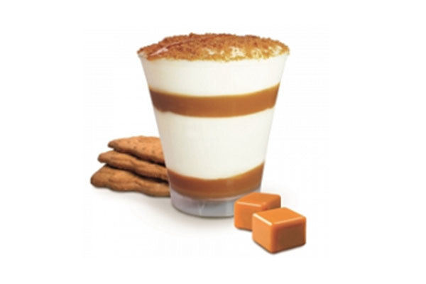 Tiramisu caramel spéculoos*