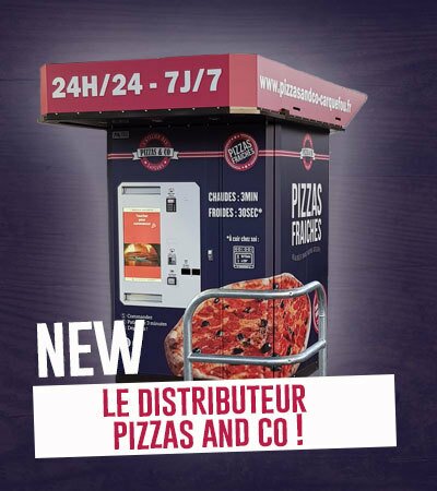 Pizzas and Co