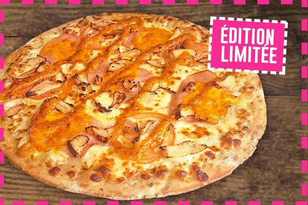 La Cheesy Bacon &#40;Edition limitée&#41;CH