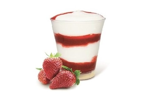 Tiramisu Fraise*