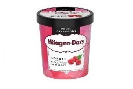 Crèmes Glacées Häagen Dazs Framboise