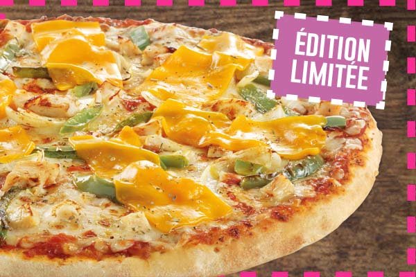 La Fajitas &#40;Edition limitée&#41; 