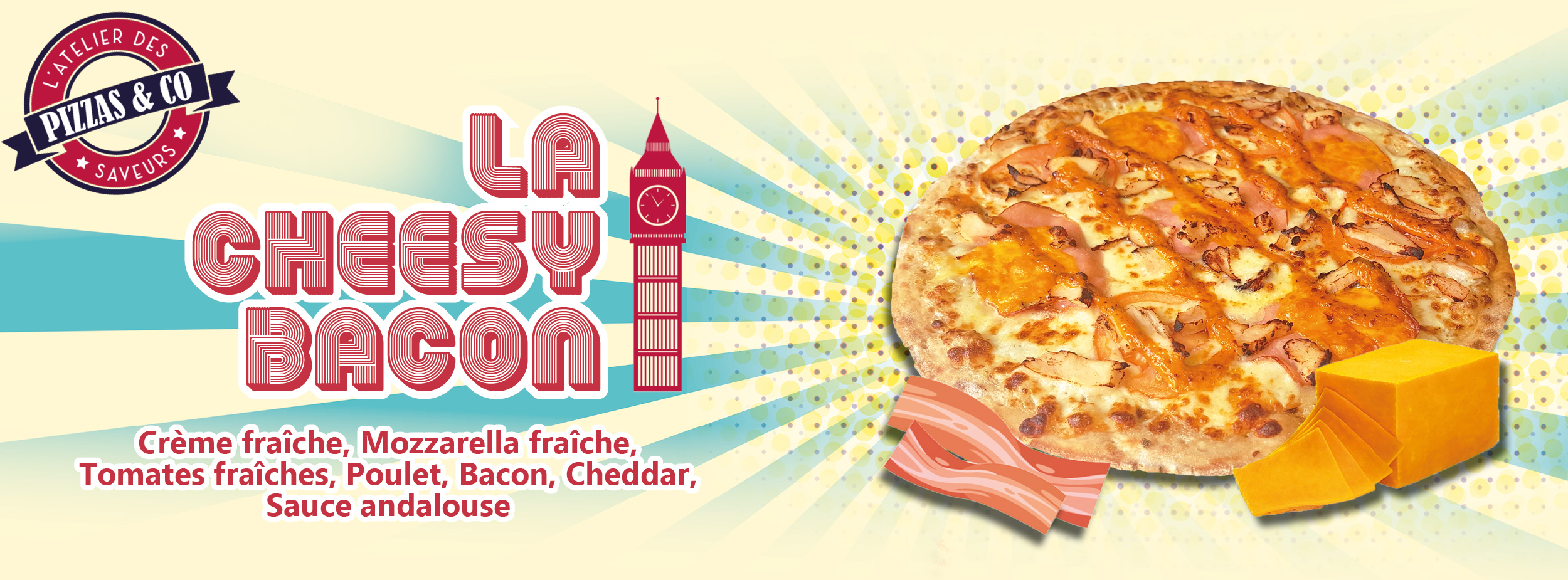 Pizzas and Co